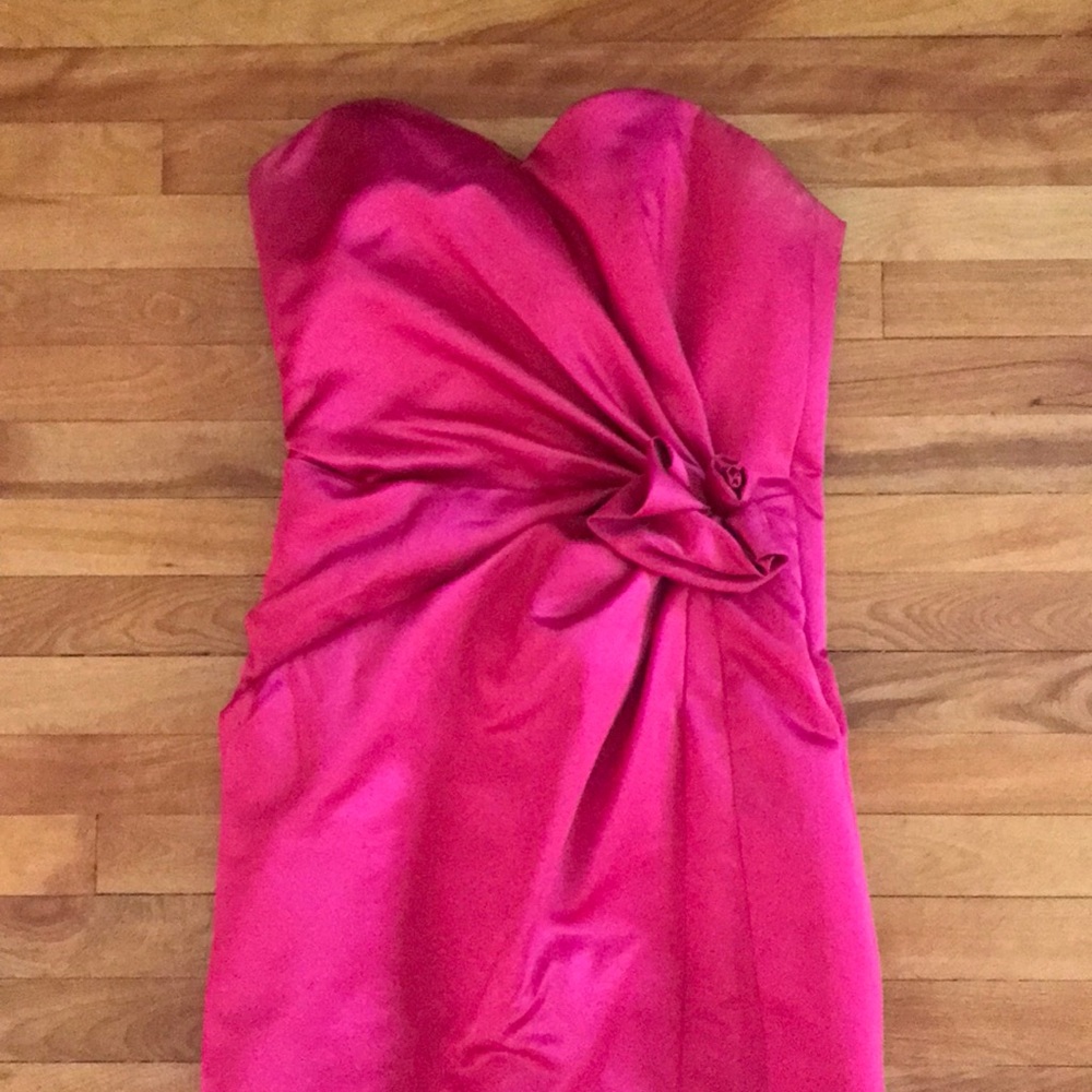 Impression bridesmaid dress!!!